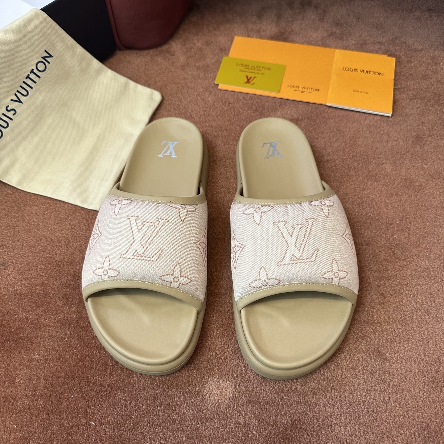 루이비통 신발 108220 Louis Vuitton Shoes