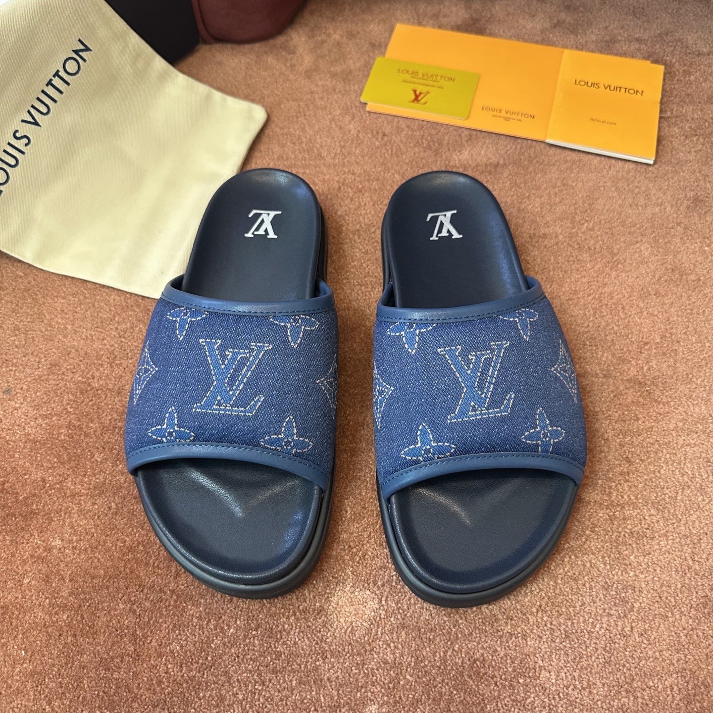 루이비통 신발 108218 Louis Vuitton Shoes