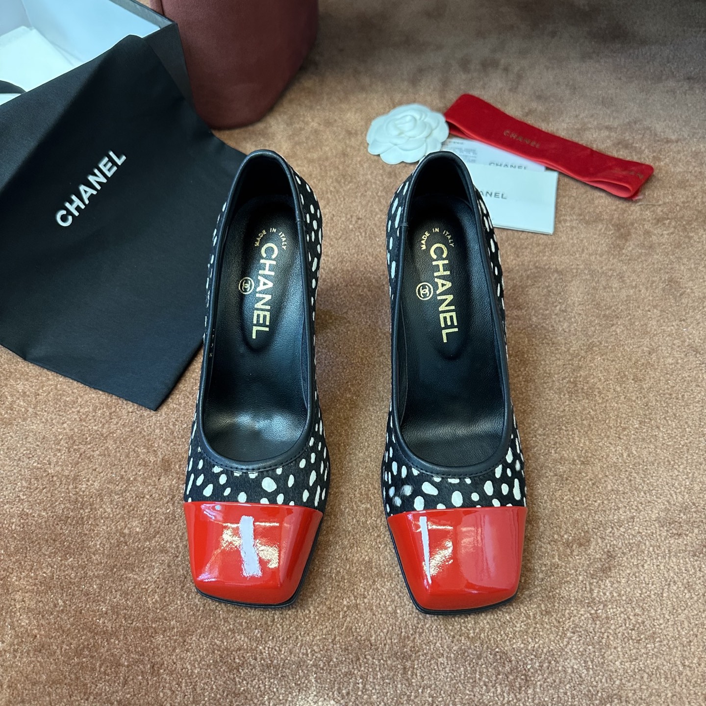 샤넬 신발 108217 Chanel Shoes