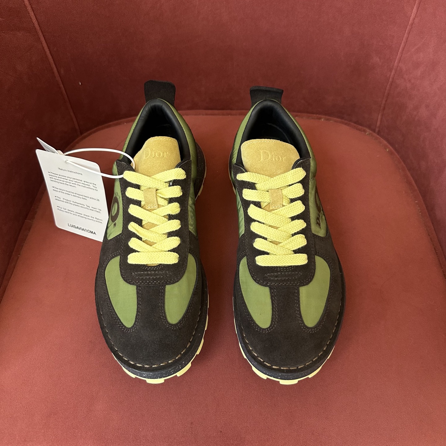 디올 신발 108211 Dior Shoes