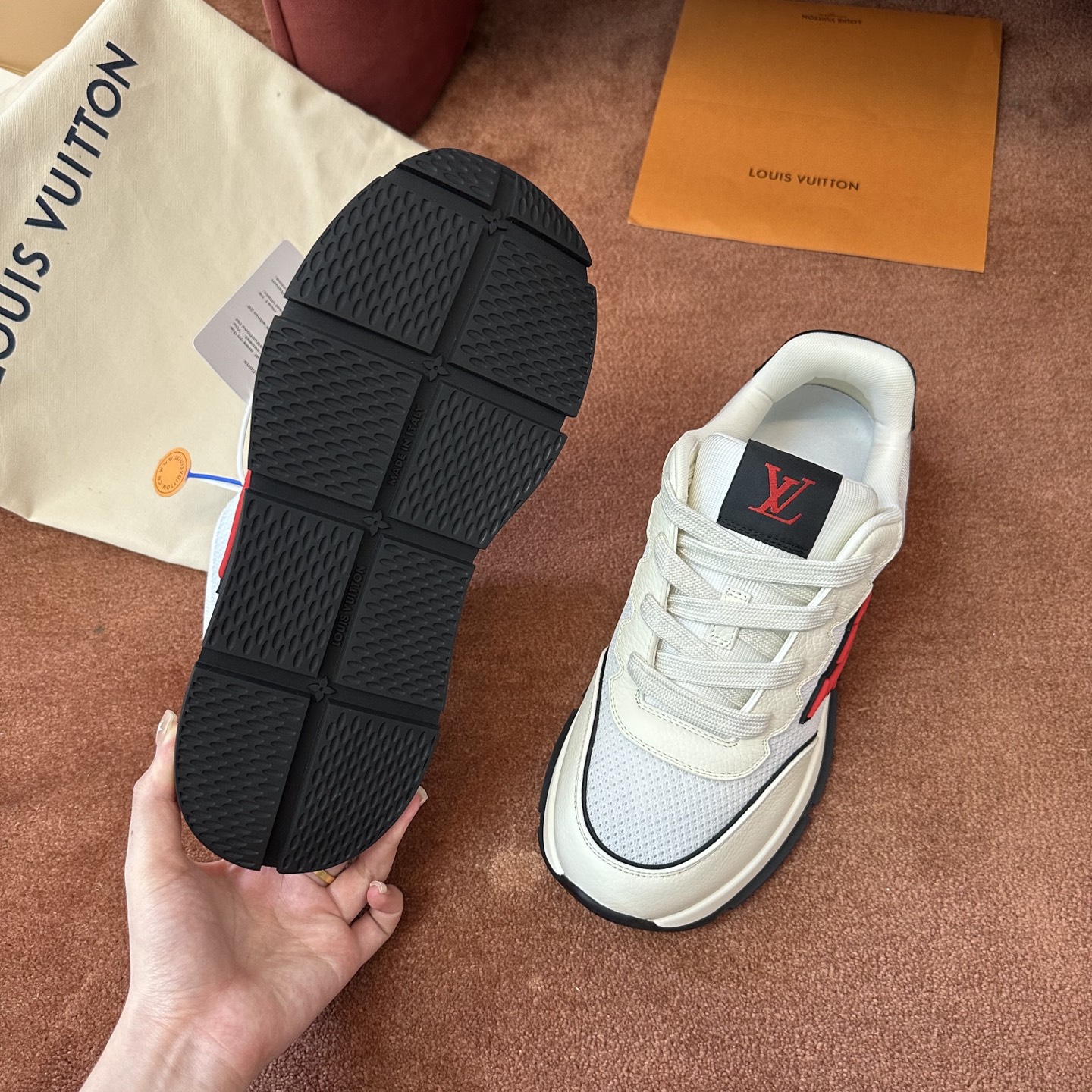 루이비통 신발 129454 Louis Vuitton Shoes 썸네일 이미지