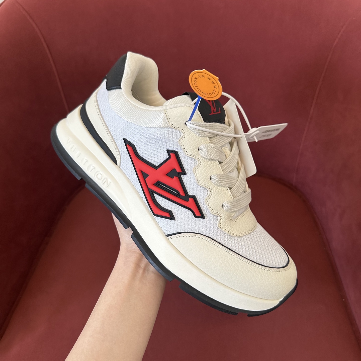 루이비통 신발 129454 Louis Vuitton Shoes 썸네일 이미지