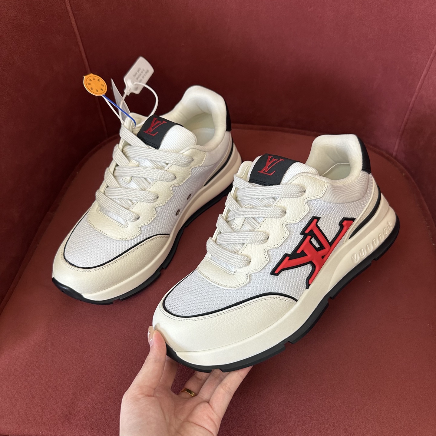 루이비통 신발 129454 Louis Vuitton Shoes 썸네일 이미지