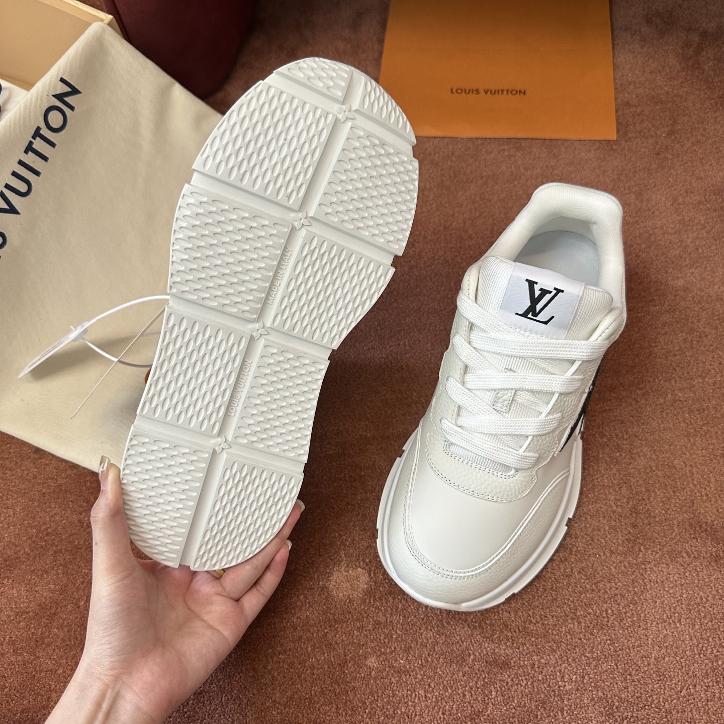 루이비통 신발 129453 Louis Vuitton Shoes 썸네일 이미지