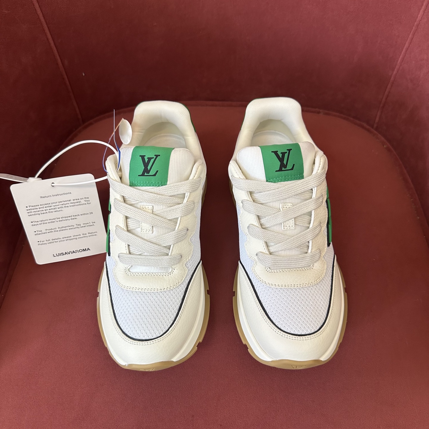 루이비통 신발 129451 Louis Vuitton Shoes