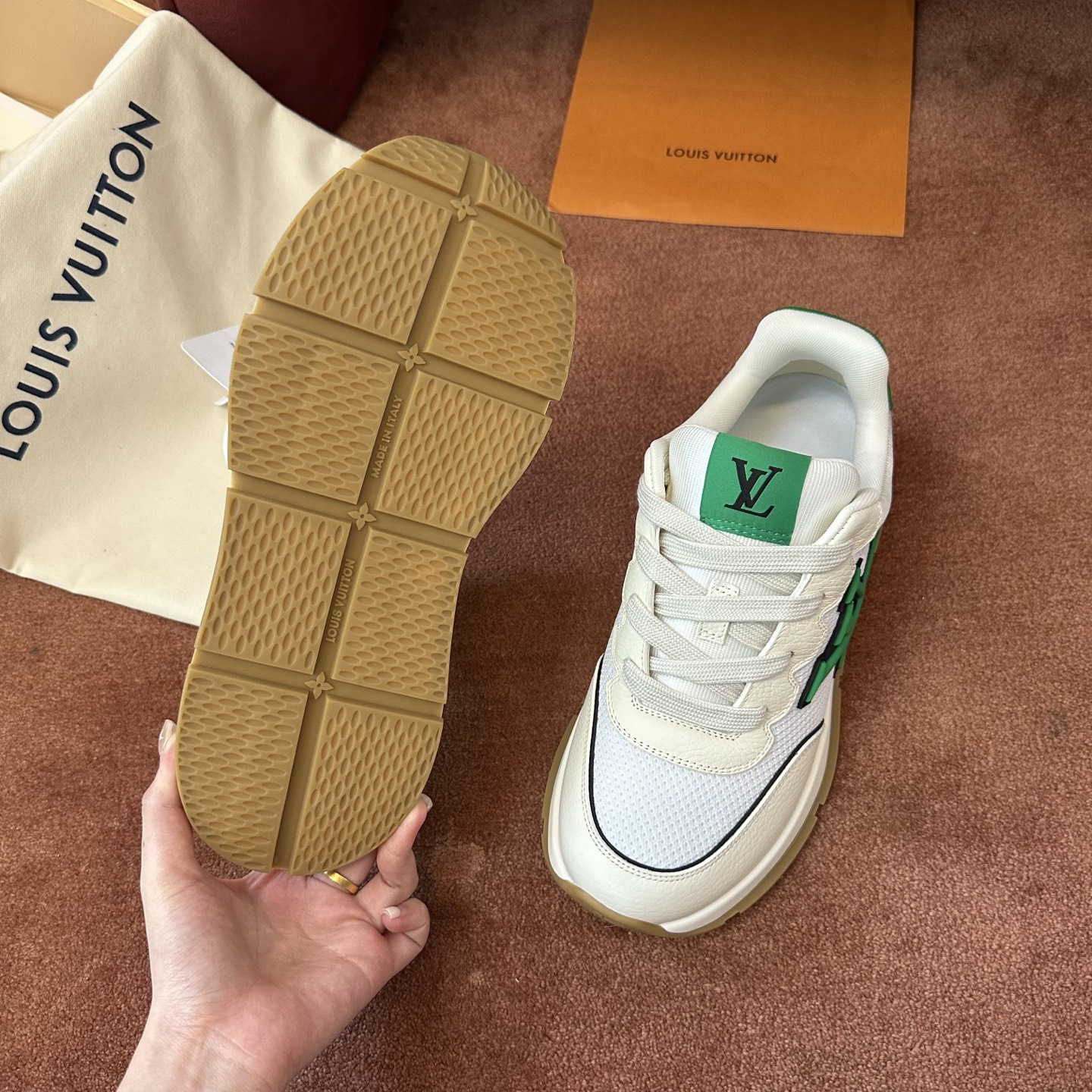 루이비통 신발 129451 Louis Vuitton Shoes 썸네일 이미지