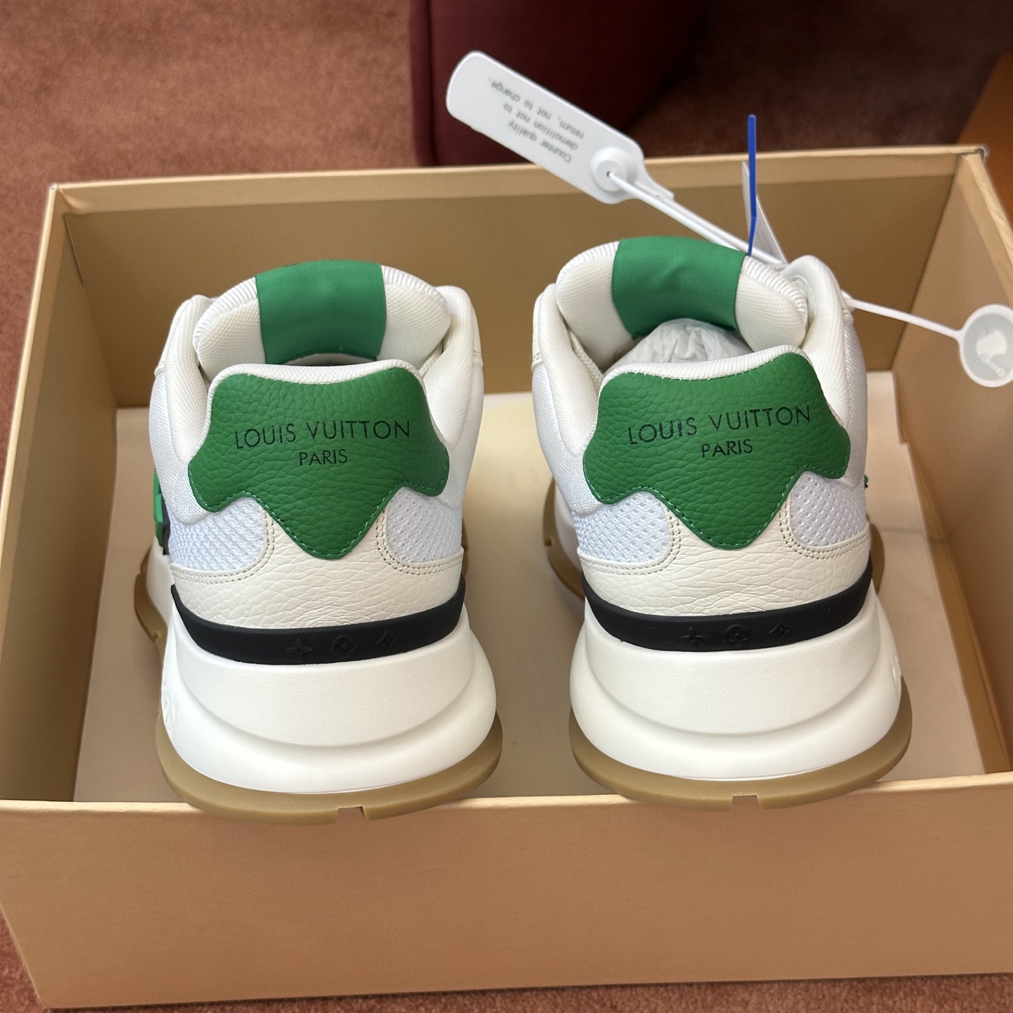 루이비통 신발 129451 Louis Vuitton Shoes 썸네일 이미지