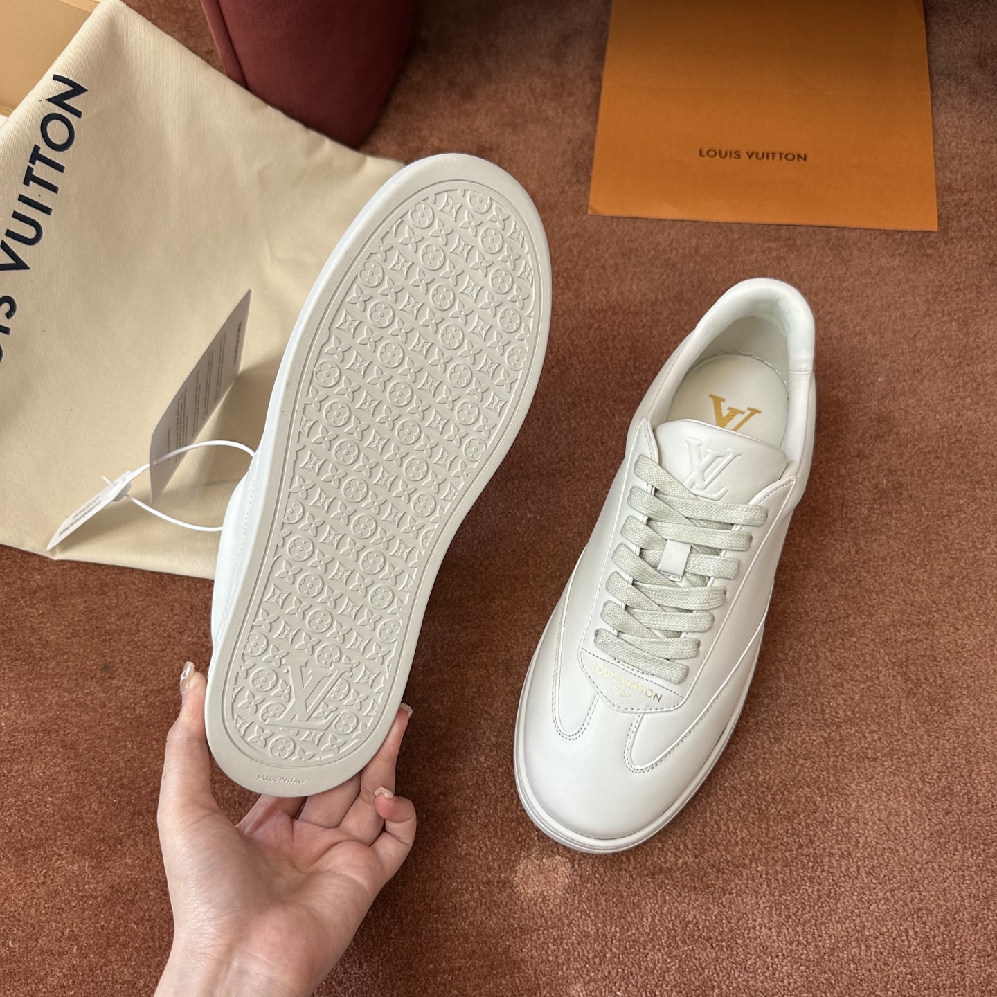 루이비통 신발 129450 Louis Vuitton Shoes 썸네일 이미지