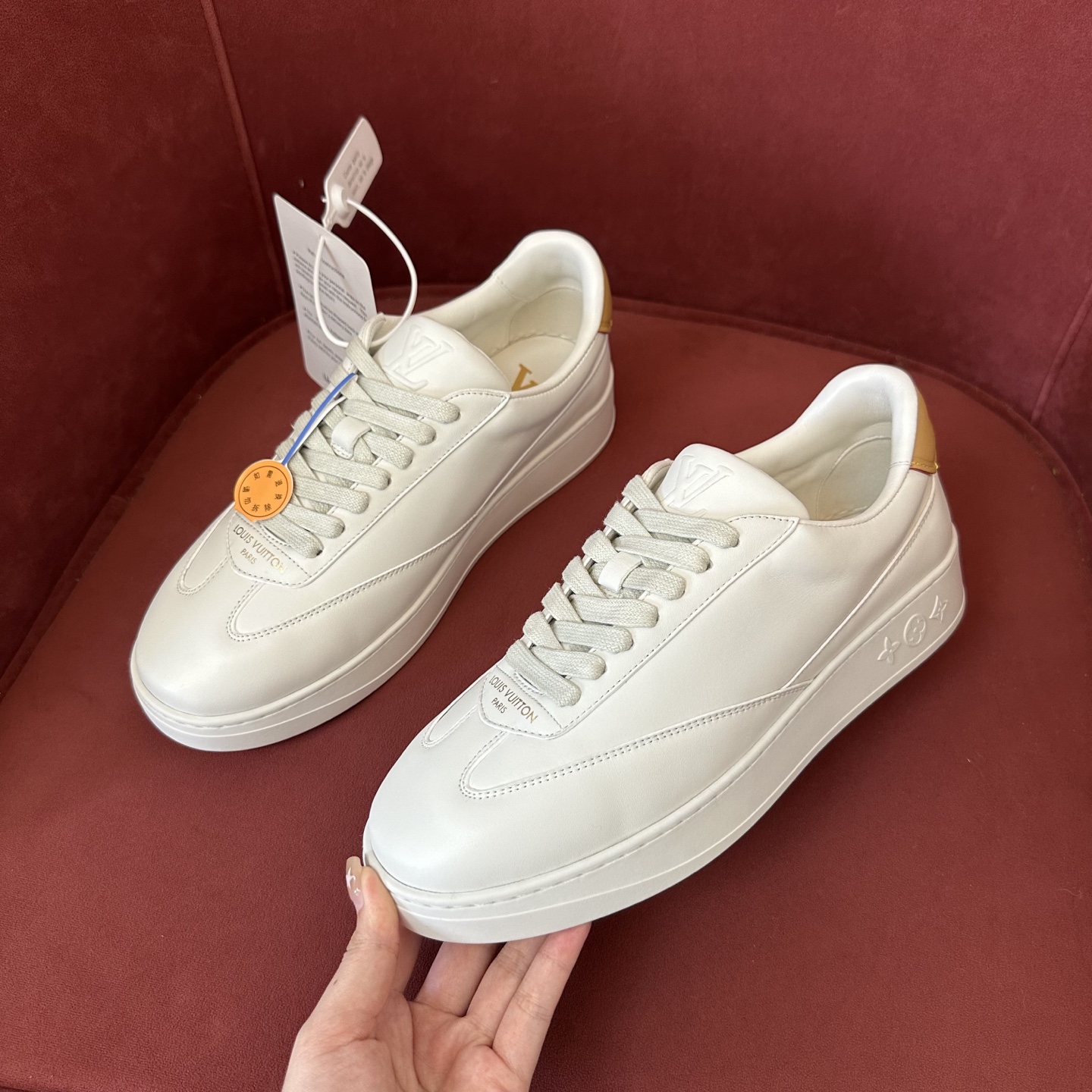 루이비통 신발 129450 Louis Vuitton Shoes 썸네일 이미지