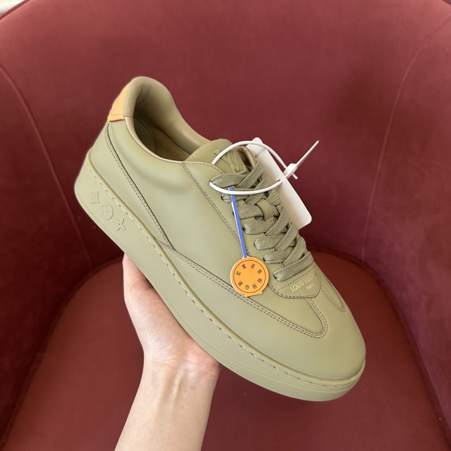 루이비통 신발 129449 Louis Vuitton Shoes 썸네일 이미지
