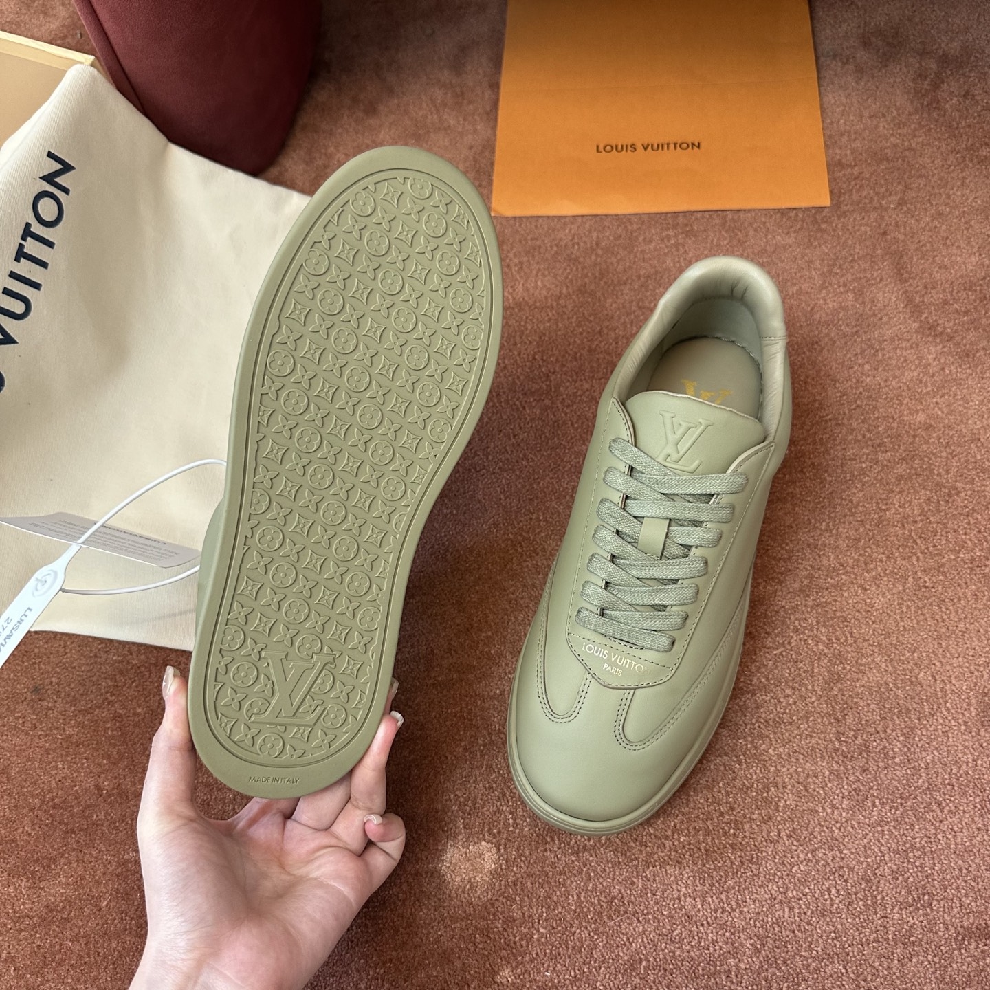 루이비통 신발 129449 Louis Vuitton Shoes 썸네일 이미지