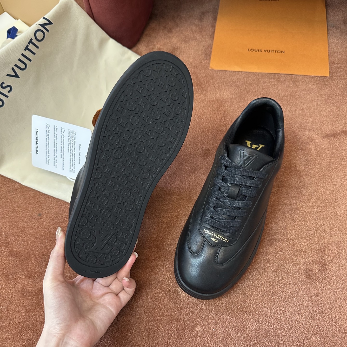 루이비통 신발 129447 Louis Vuitton Shoes 썸네일 이미지