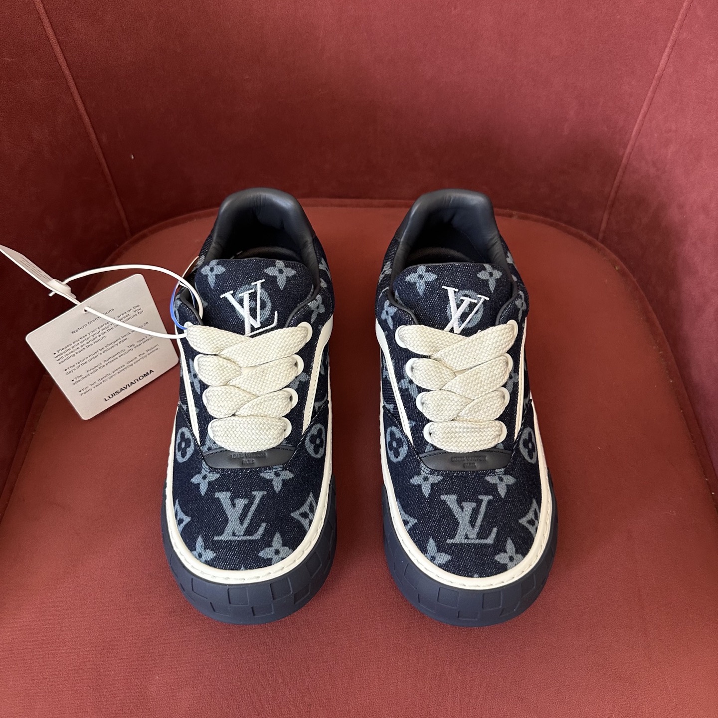 루이비통 신발 116137 Louis Vuitton Shoes