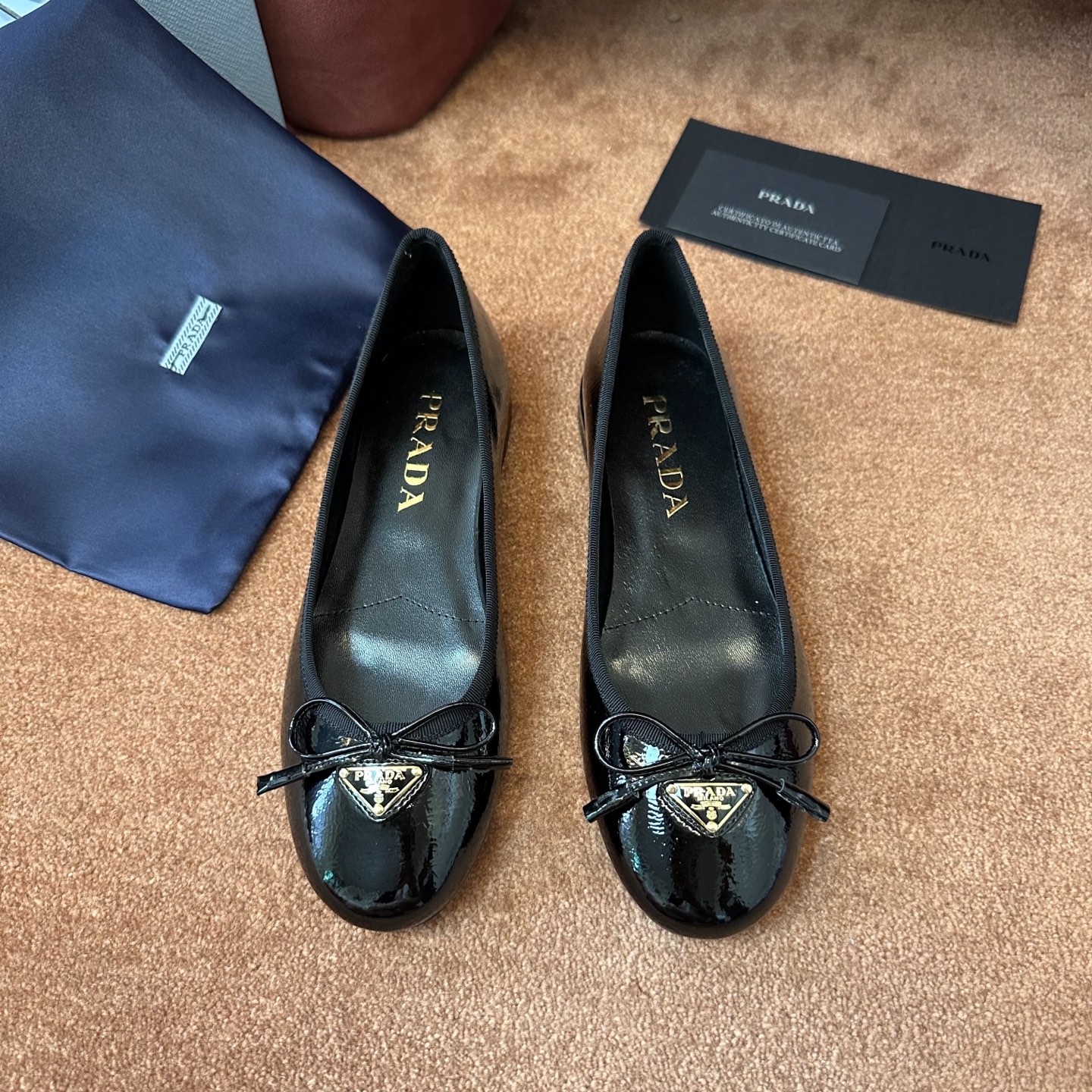 프라다 신발 112758 Prada Shoes