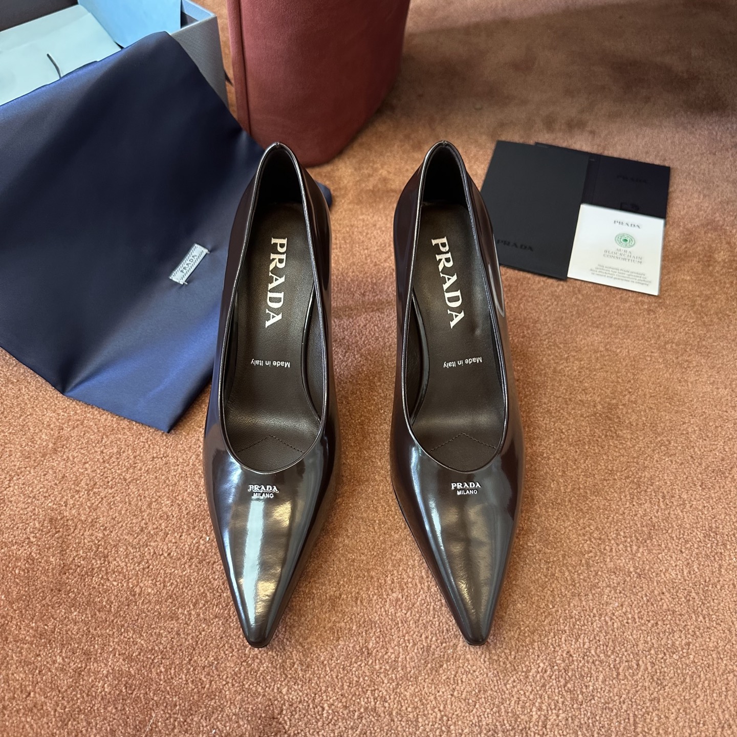 프라다 신발 112757 Prada Shoes