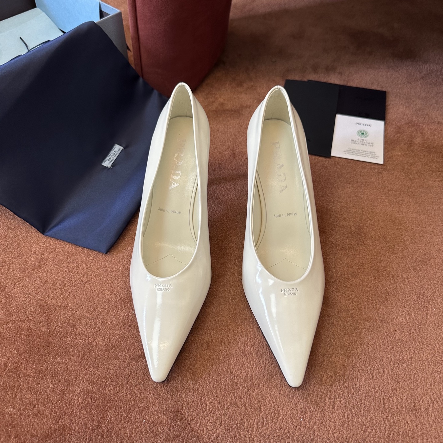 프라다 신발 112756 Prada Shoes