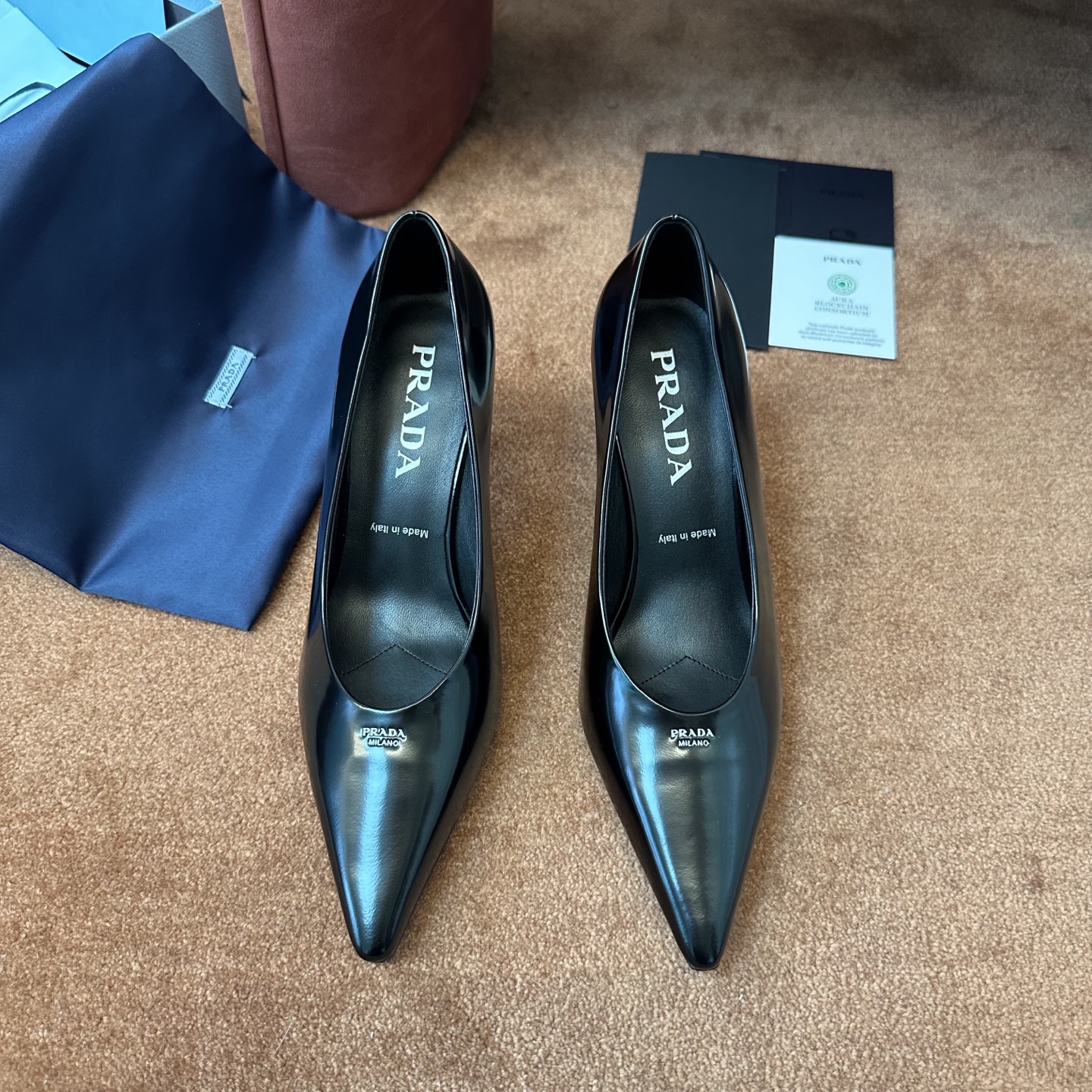 프라다 신발 112755 Prada Shoes