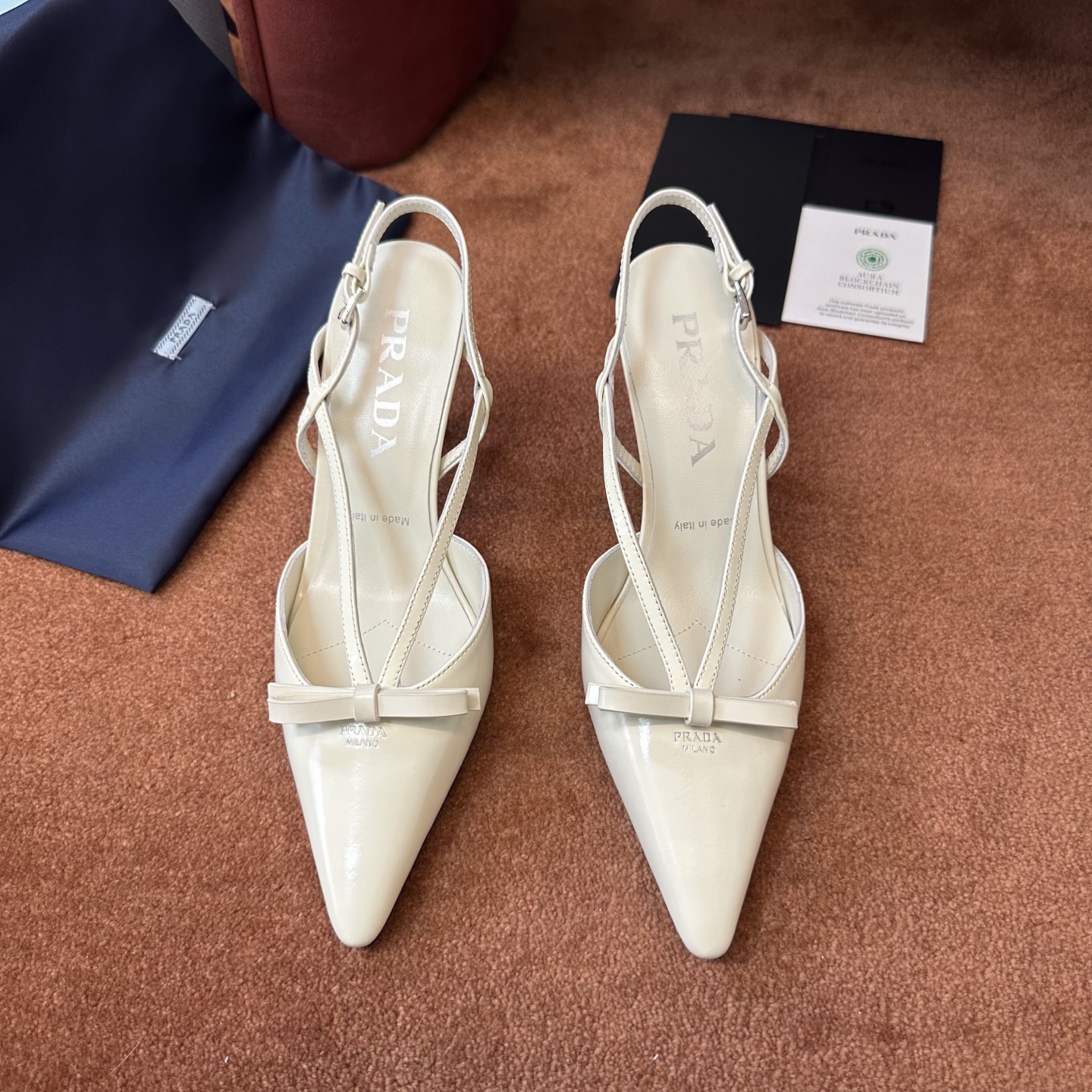 프라다 신발 112754 Prada Shoes