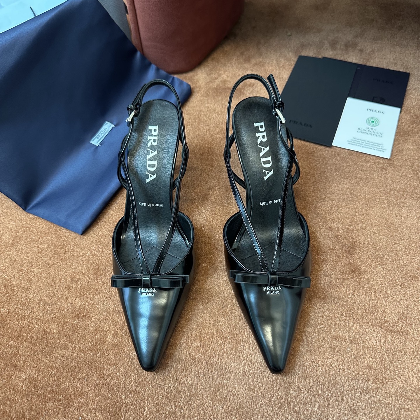 프라다 신발 112752 Prada Shoes
