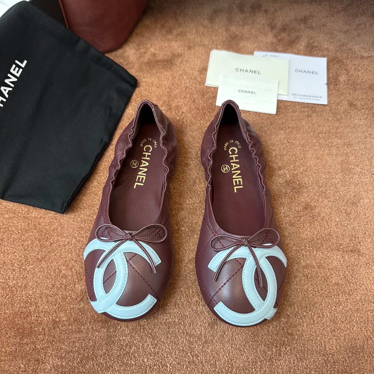 샤넬 신발 112751 Chanel Shoes