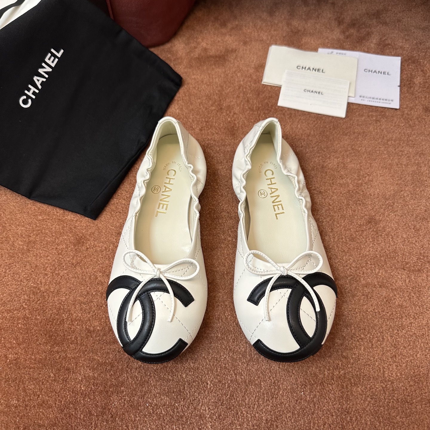 샤넬 신발 112750 Chanel Shoes
