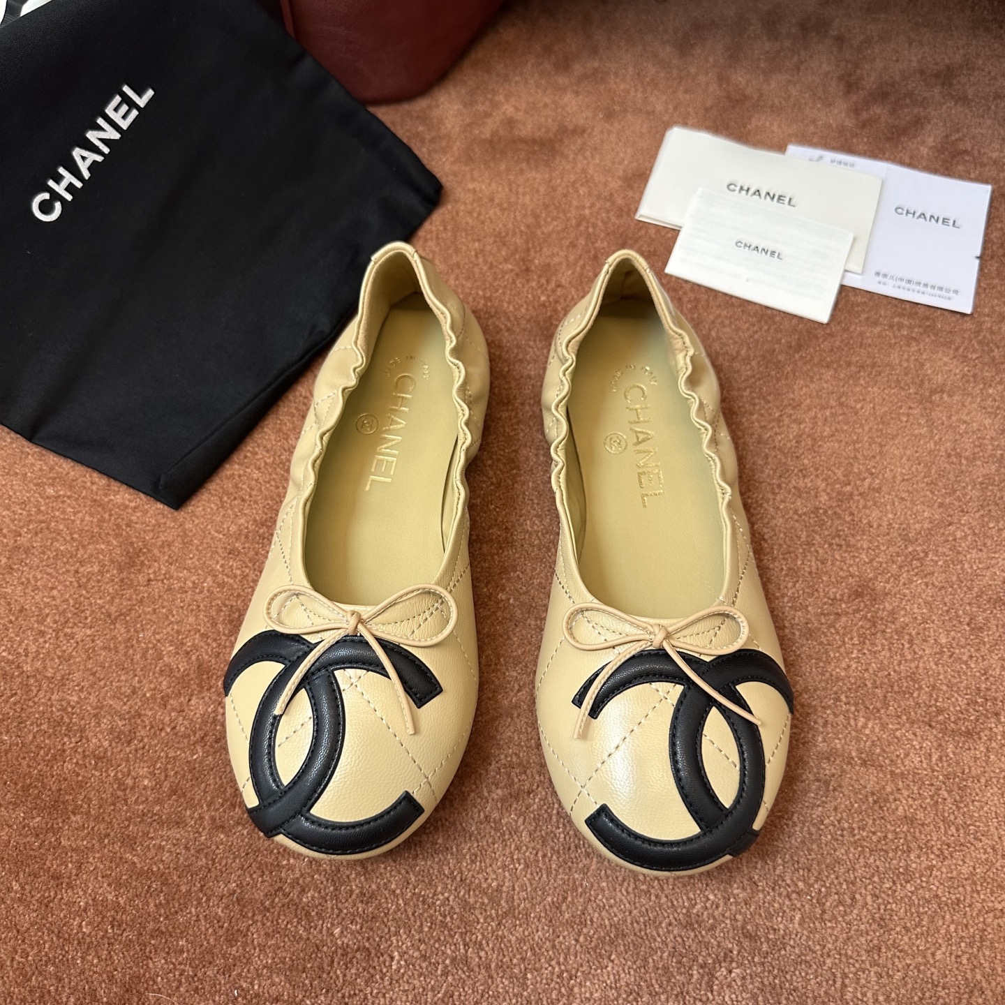 샤넬 신발 112749 Chanel Shoes