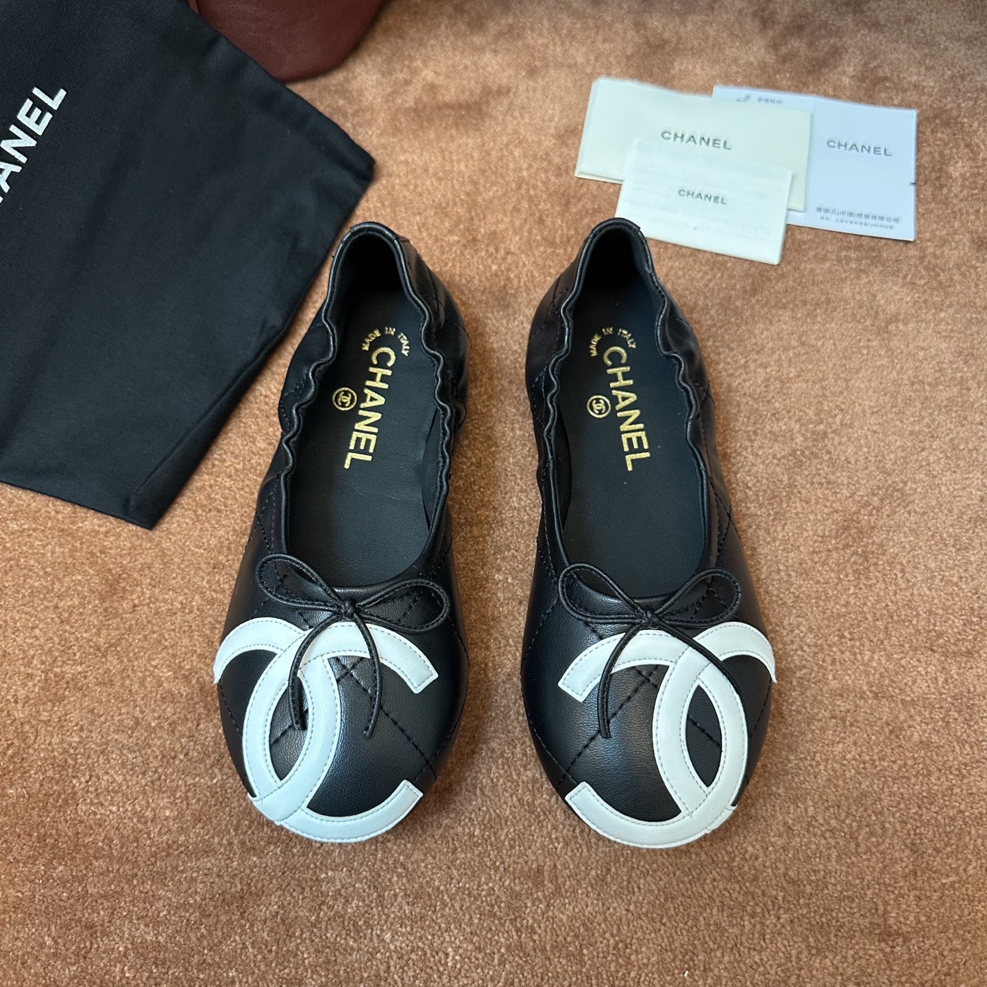샤넬 신발 112748 Chanel Shoes