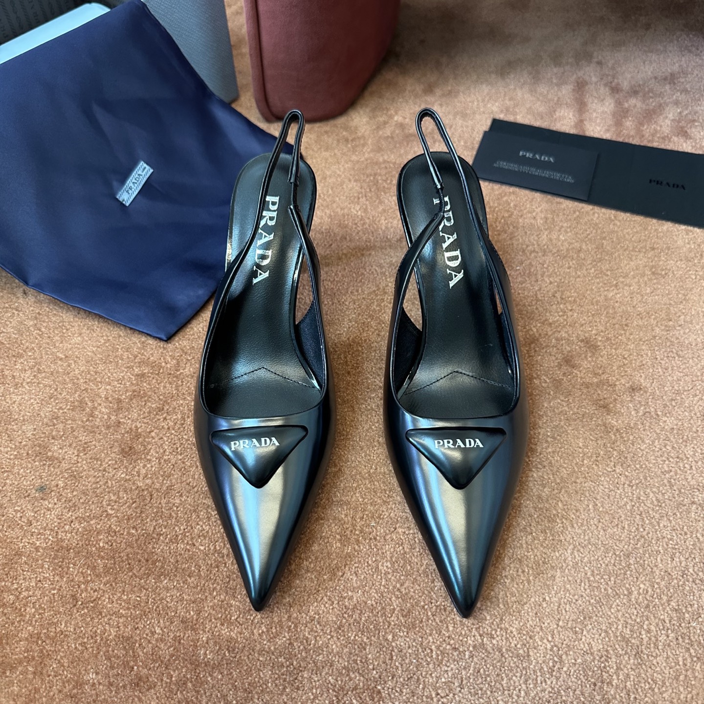 프라다 신발 129446 Prada Shoes