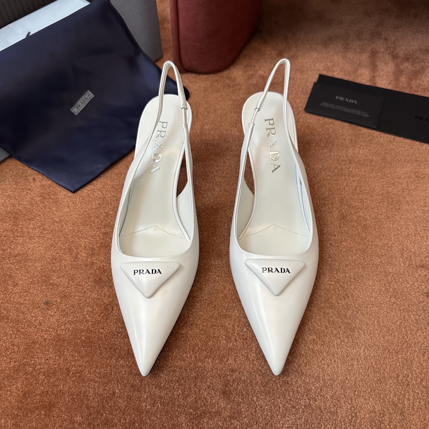 프라다 신발 129445 Prada Shoes