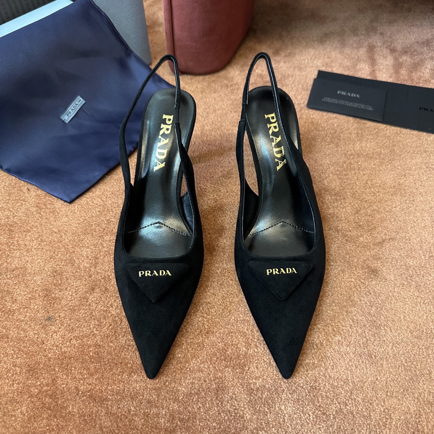 프라다 신발 129442 Prada Shoes