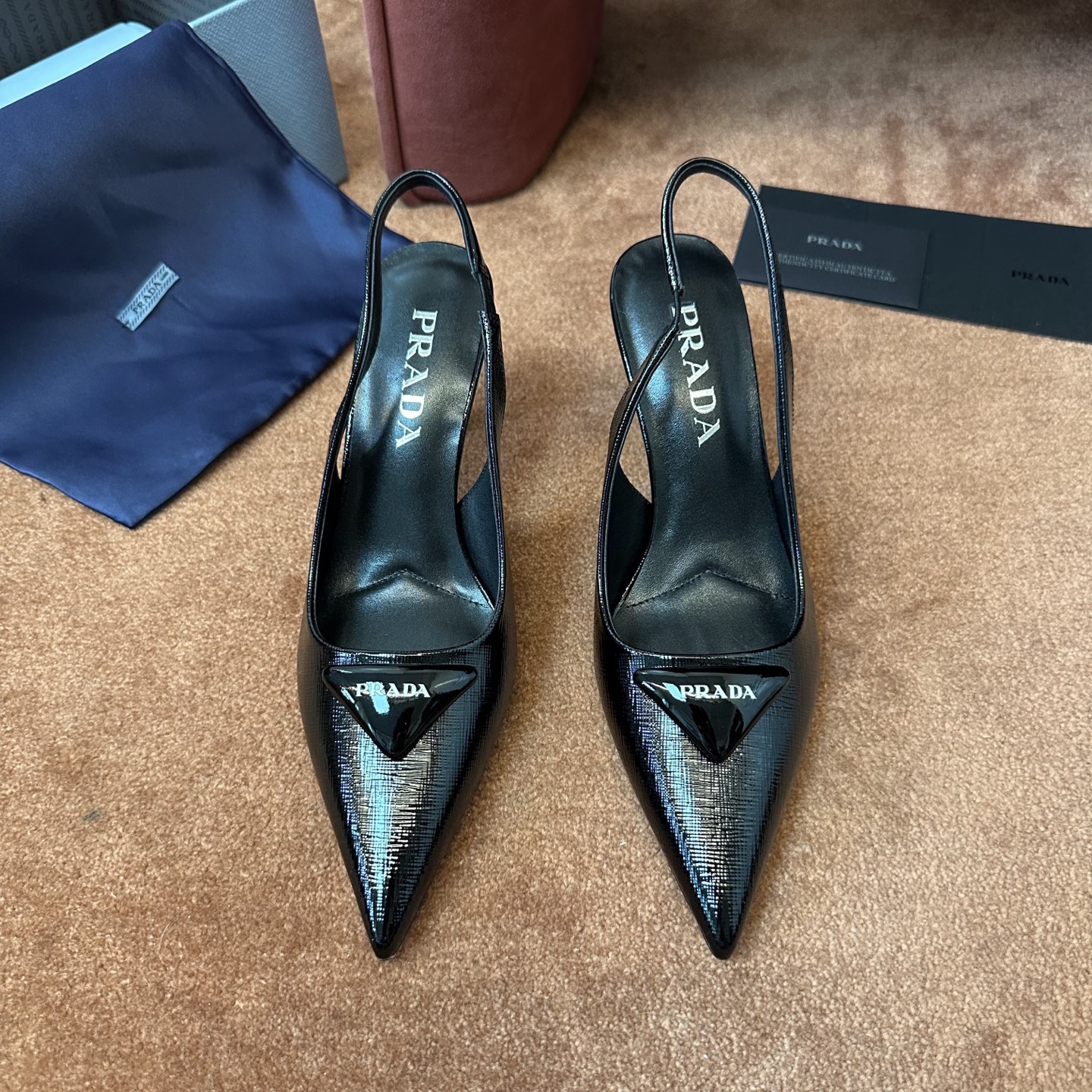 프라다 신발 129441 Prada Shoes