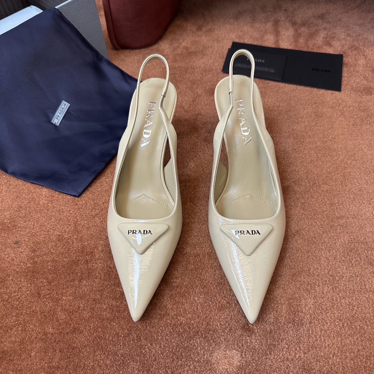 프라다 신발 129440 Prada Shoes