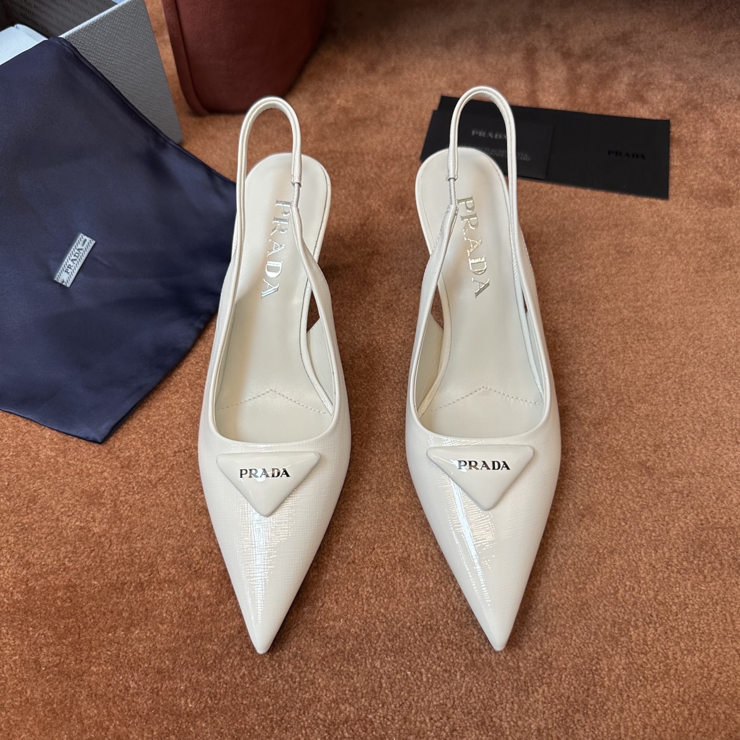 프라다 신발 129439 Prada Shoes