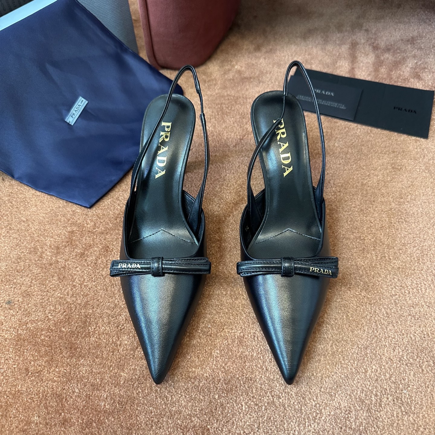 프라다 신발 129438 Prada Shoes