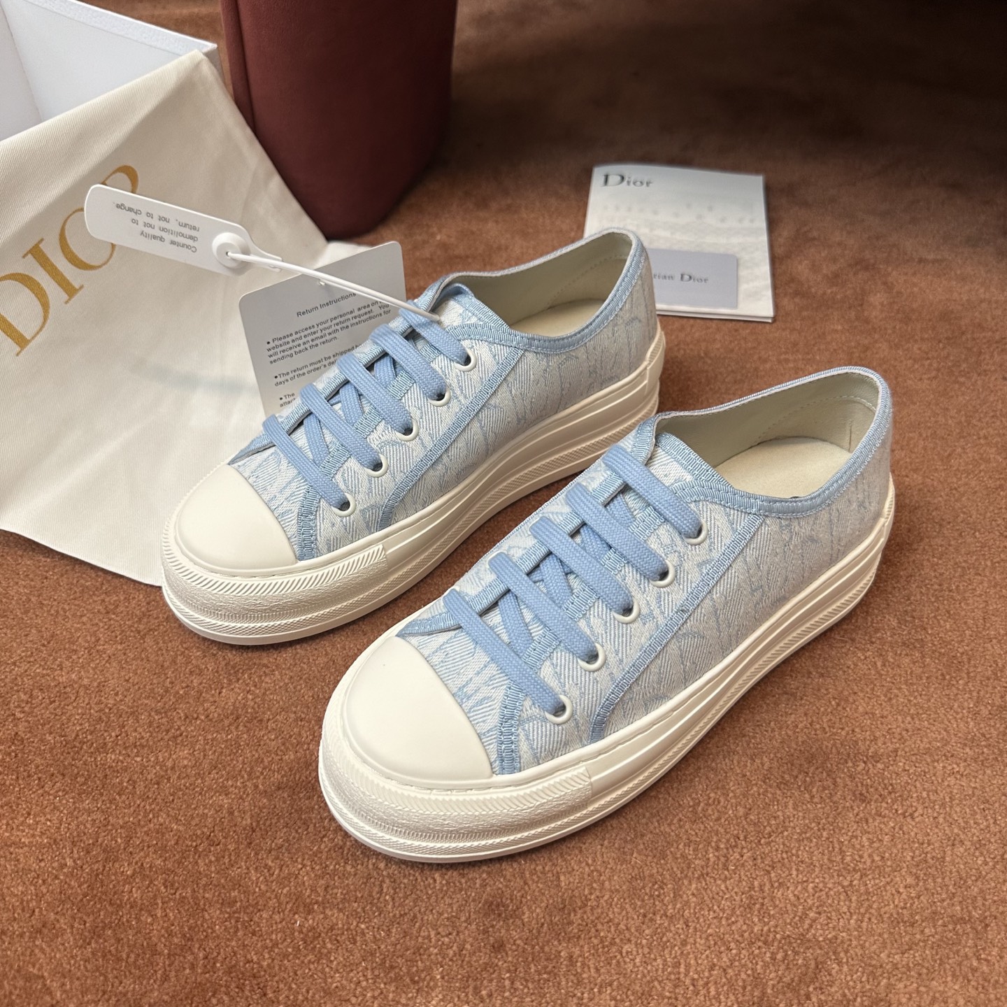디올 신발 129436 Dior Shoes 썸네일 이미지