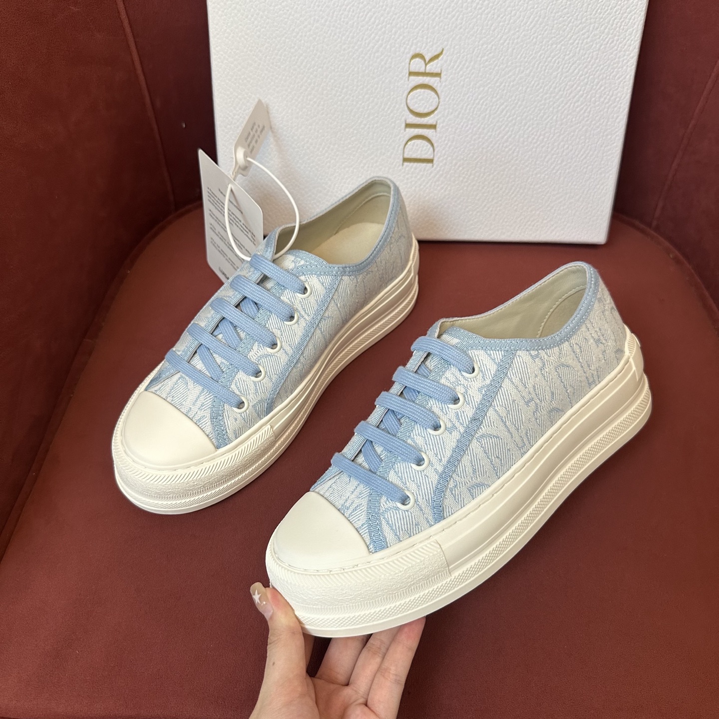 디올 신발 129436 Dior Shoes 썸네일 이미지
