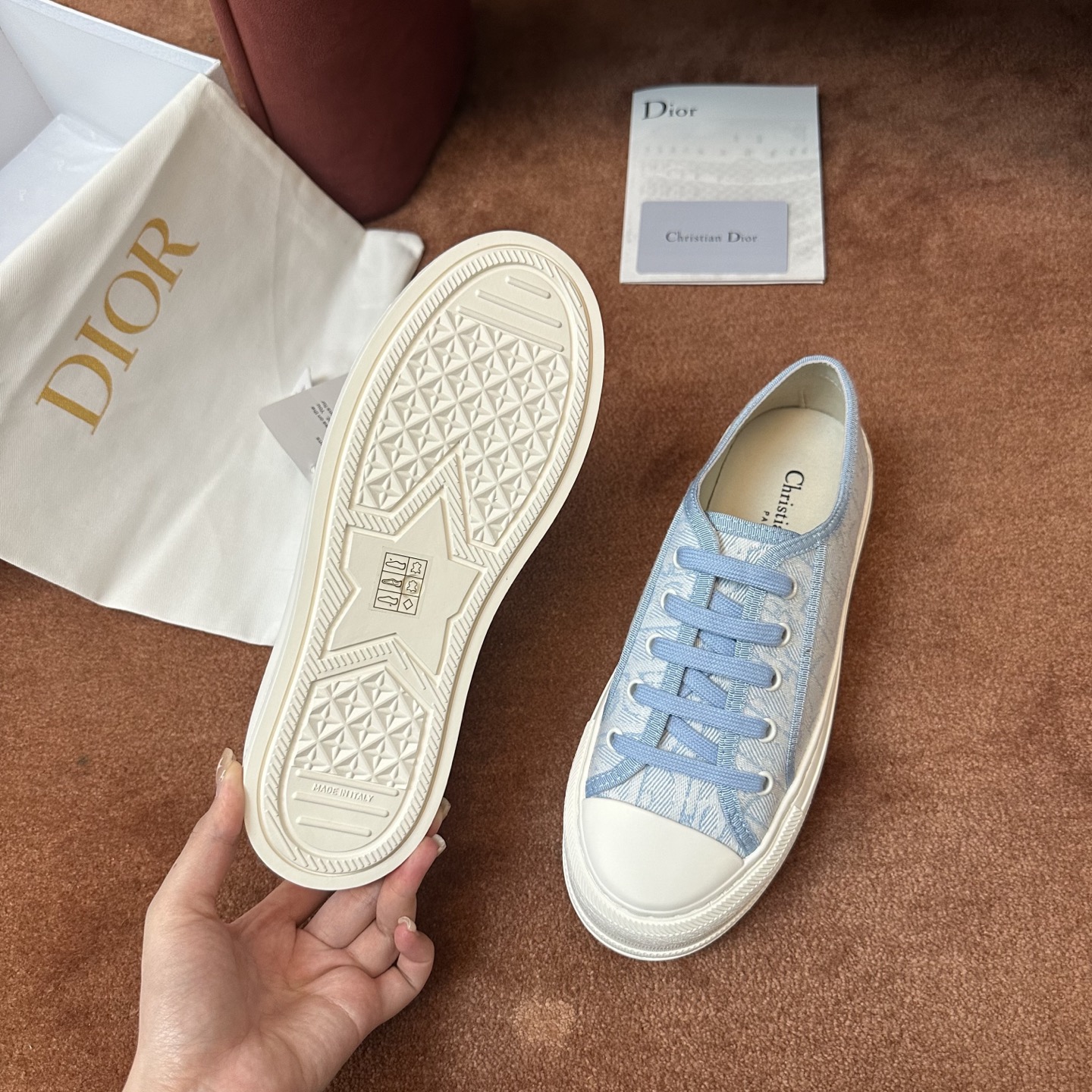 디올 신발 129436 Dior Shoes 썸네일 이미지