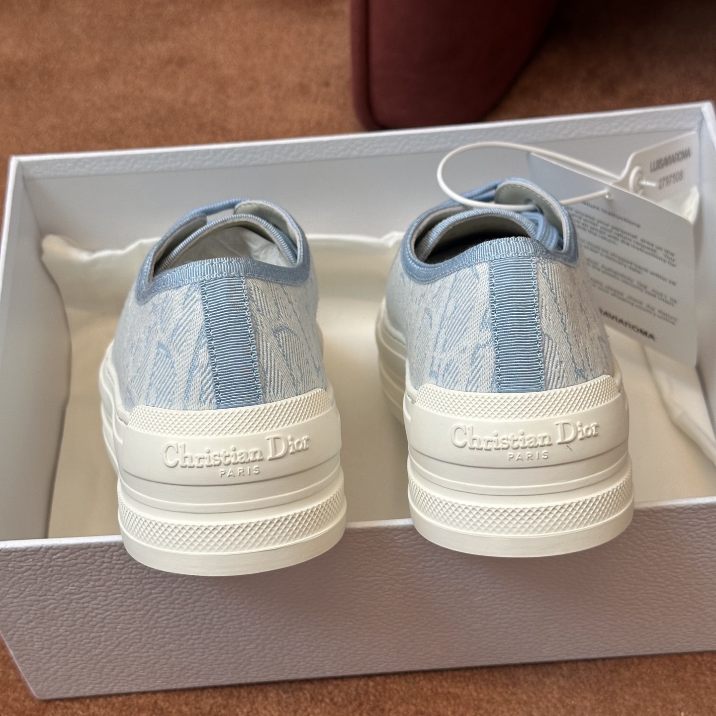 디올 신발 129436 Dior Shoes 썸네일 이미지