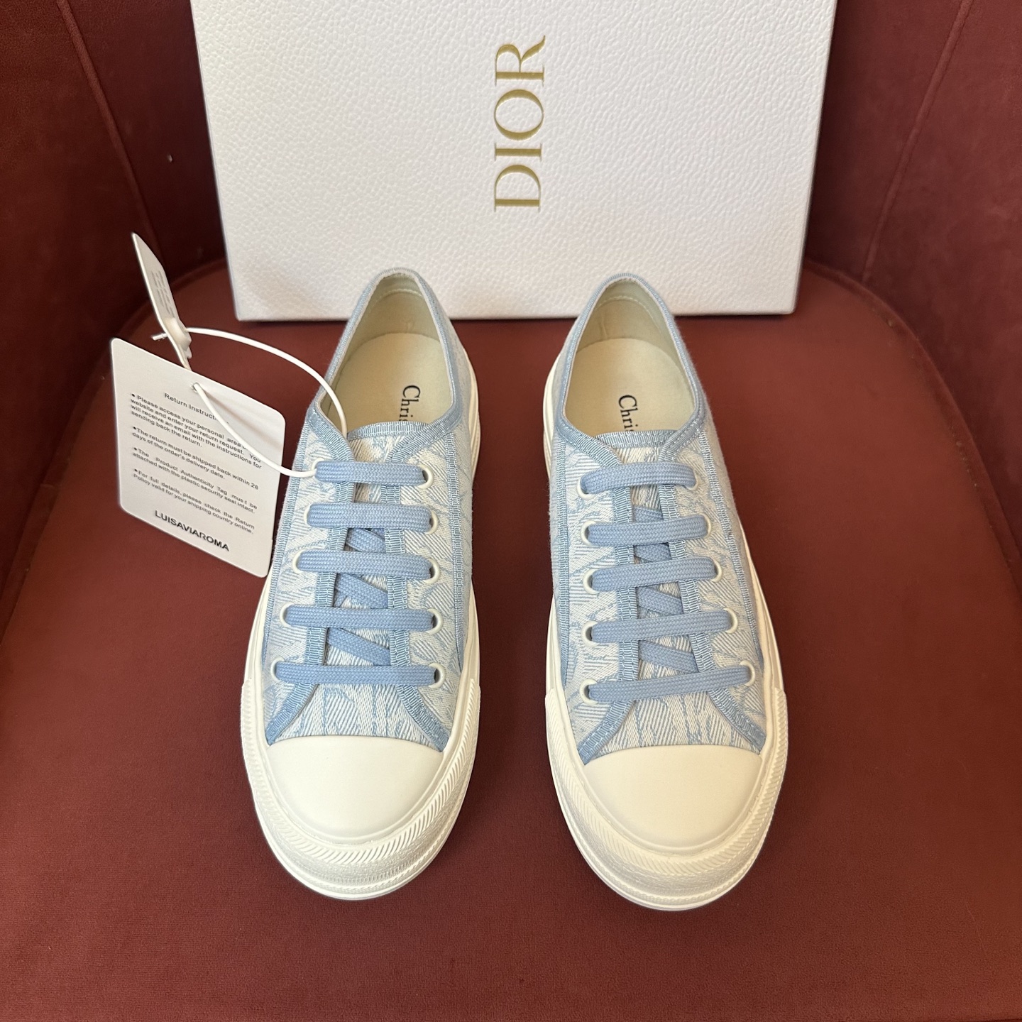 디올 신발 129436 Dior Shoes