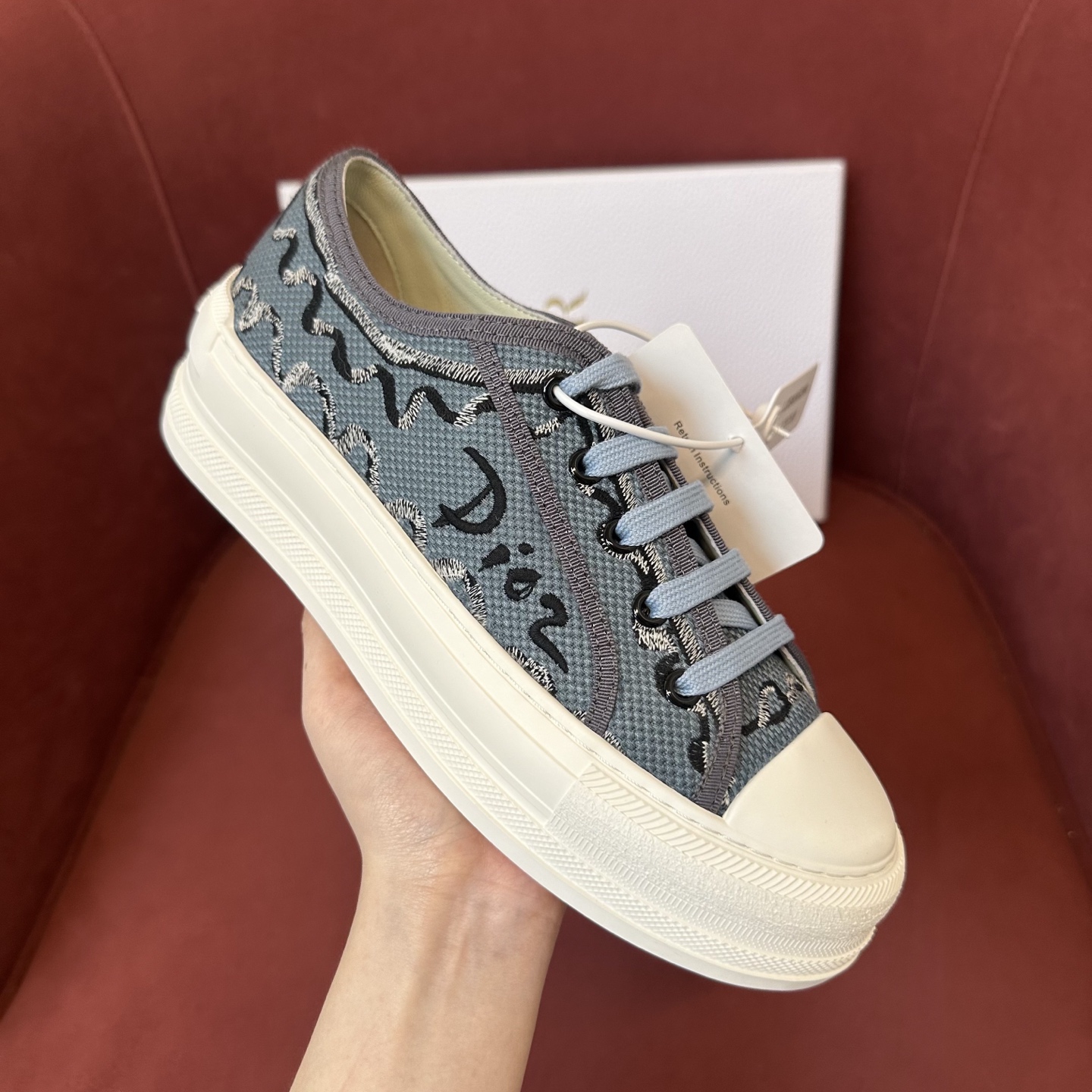 디올 신발 129435 Dior Shoes 썸네일 이미지