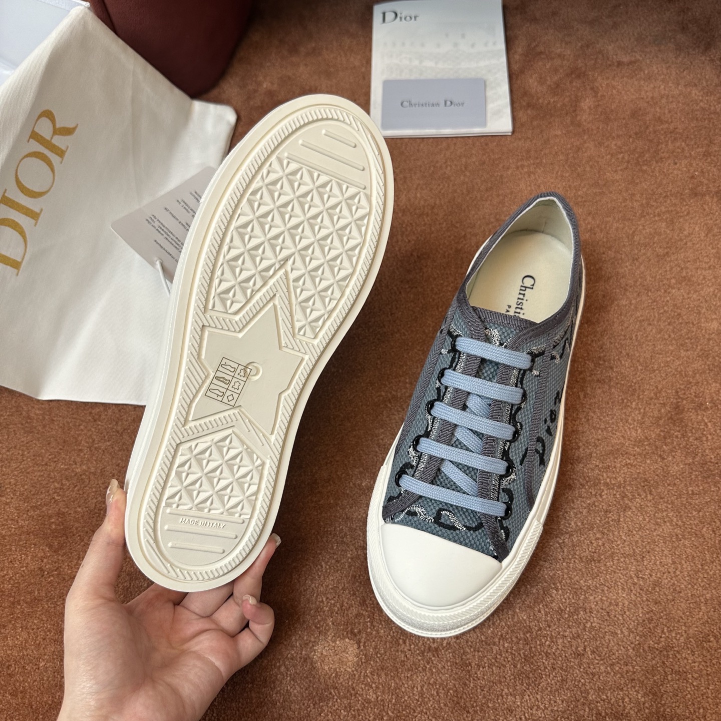 디올 신발 129435 Dior Shoes 썸네일 이미지