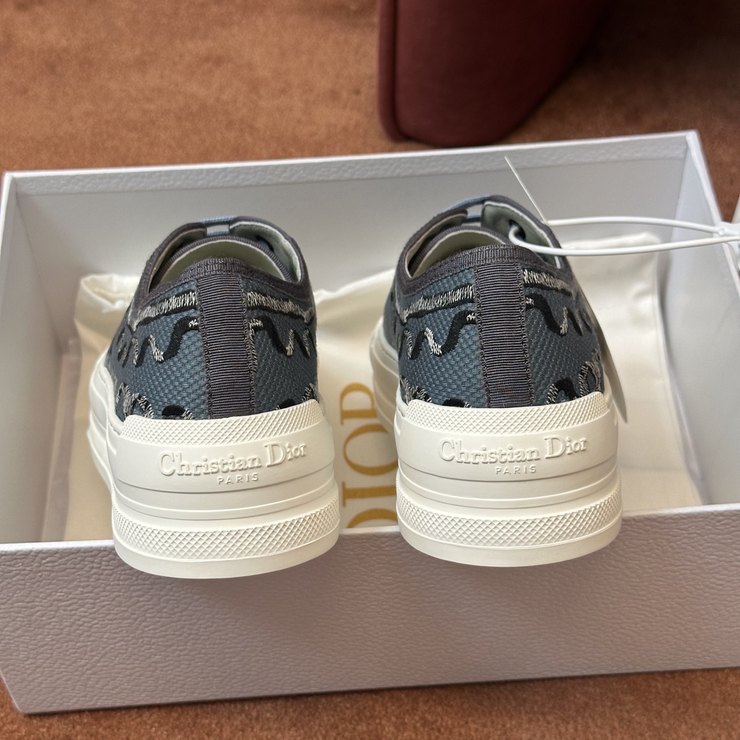 디올 신발 129435 Dior Shoes 썸네일 이미지