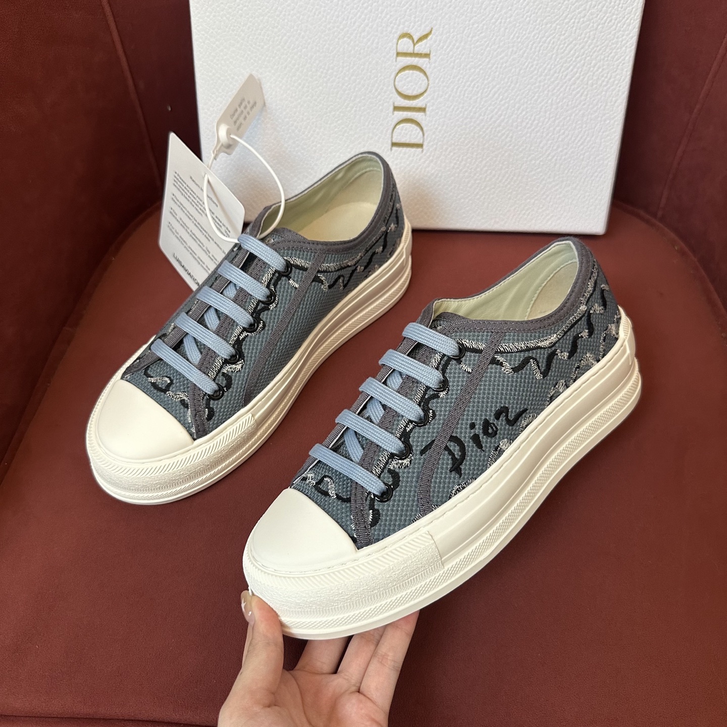 디올 신발 129435 Dior Shoes 썸네일 이미지
