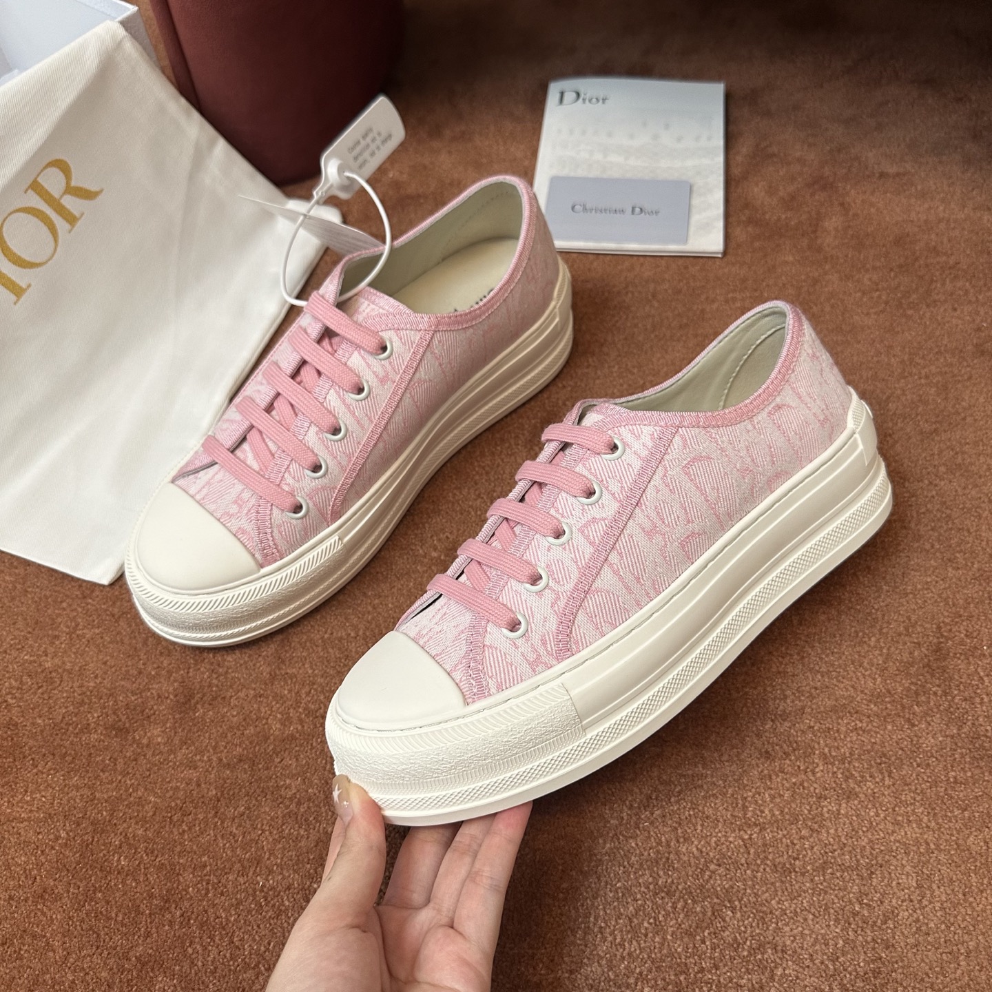 디올 신발 129434 Dior Shoes 썸네일 이미지