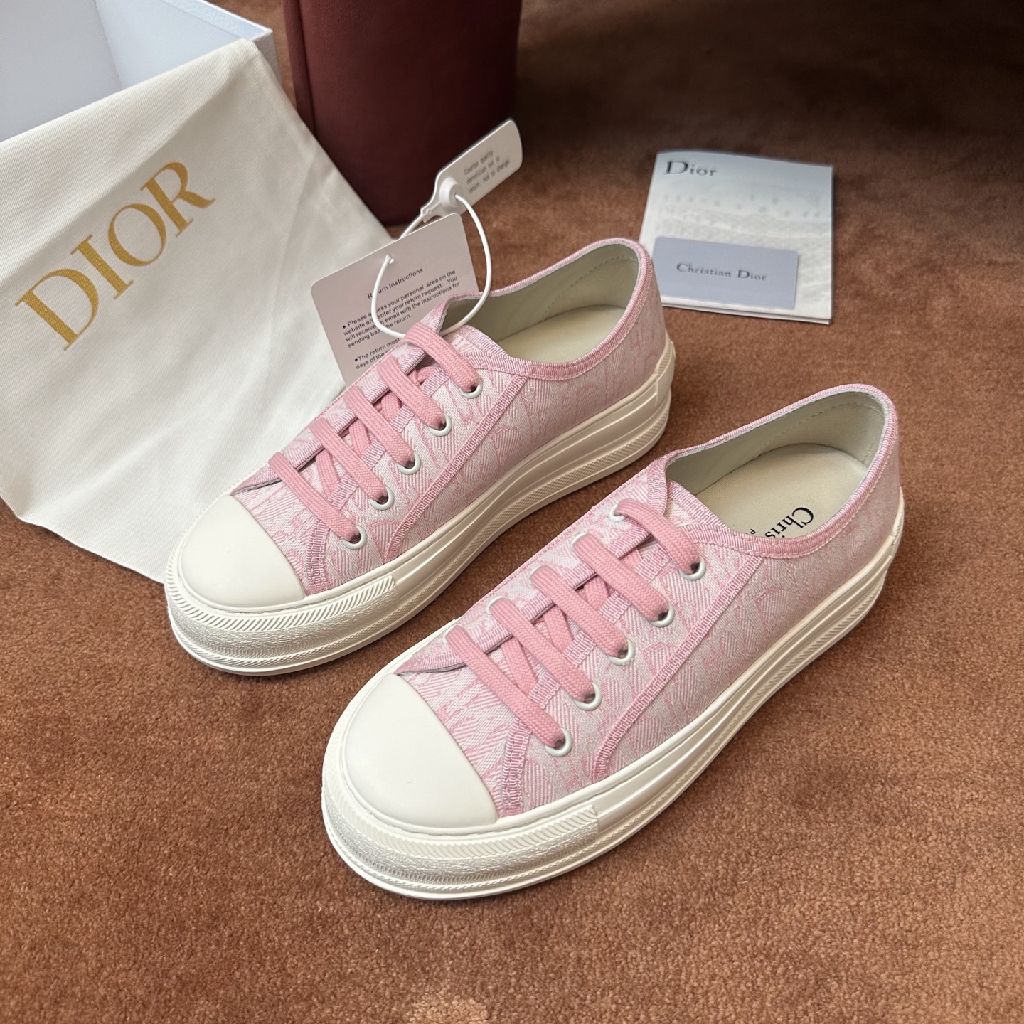 디올 신발 129434 Dior Shoes 썸네일 이미지