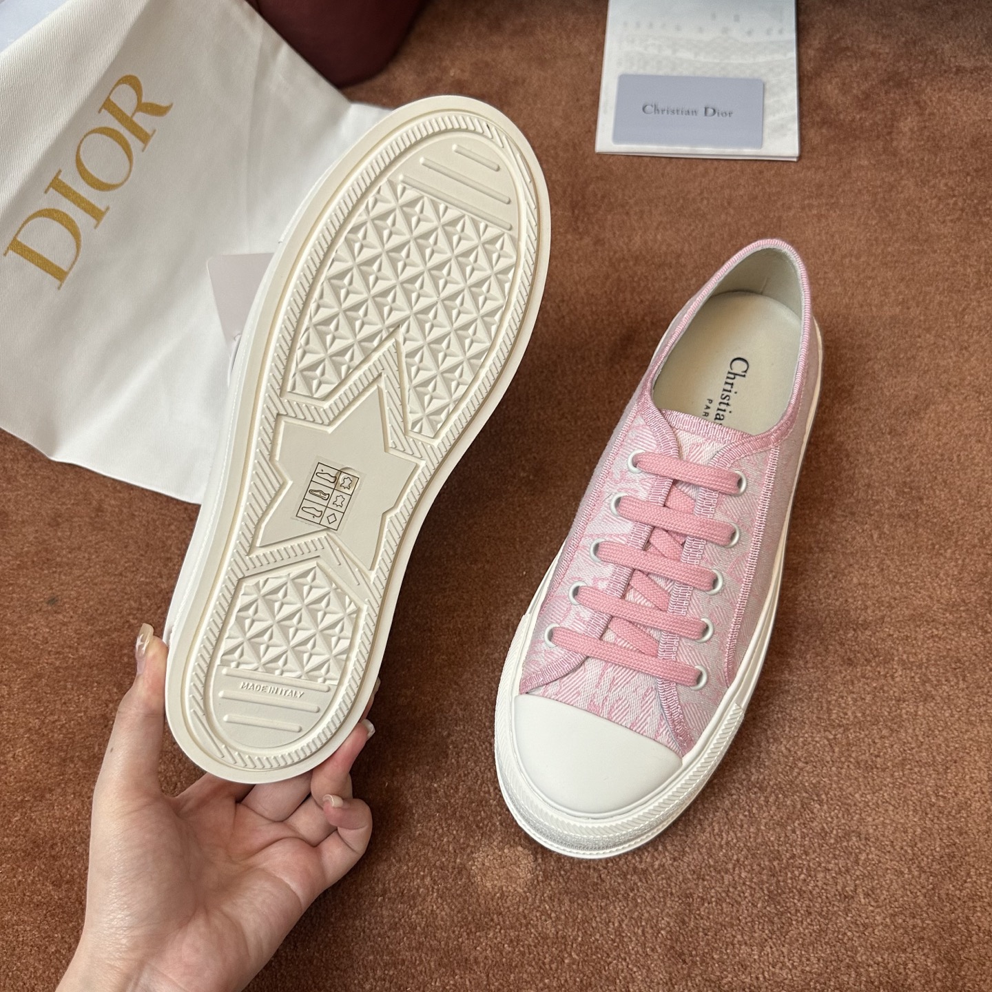 디올 신발 129434 Dior Shoes 썸네일 이미지