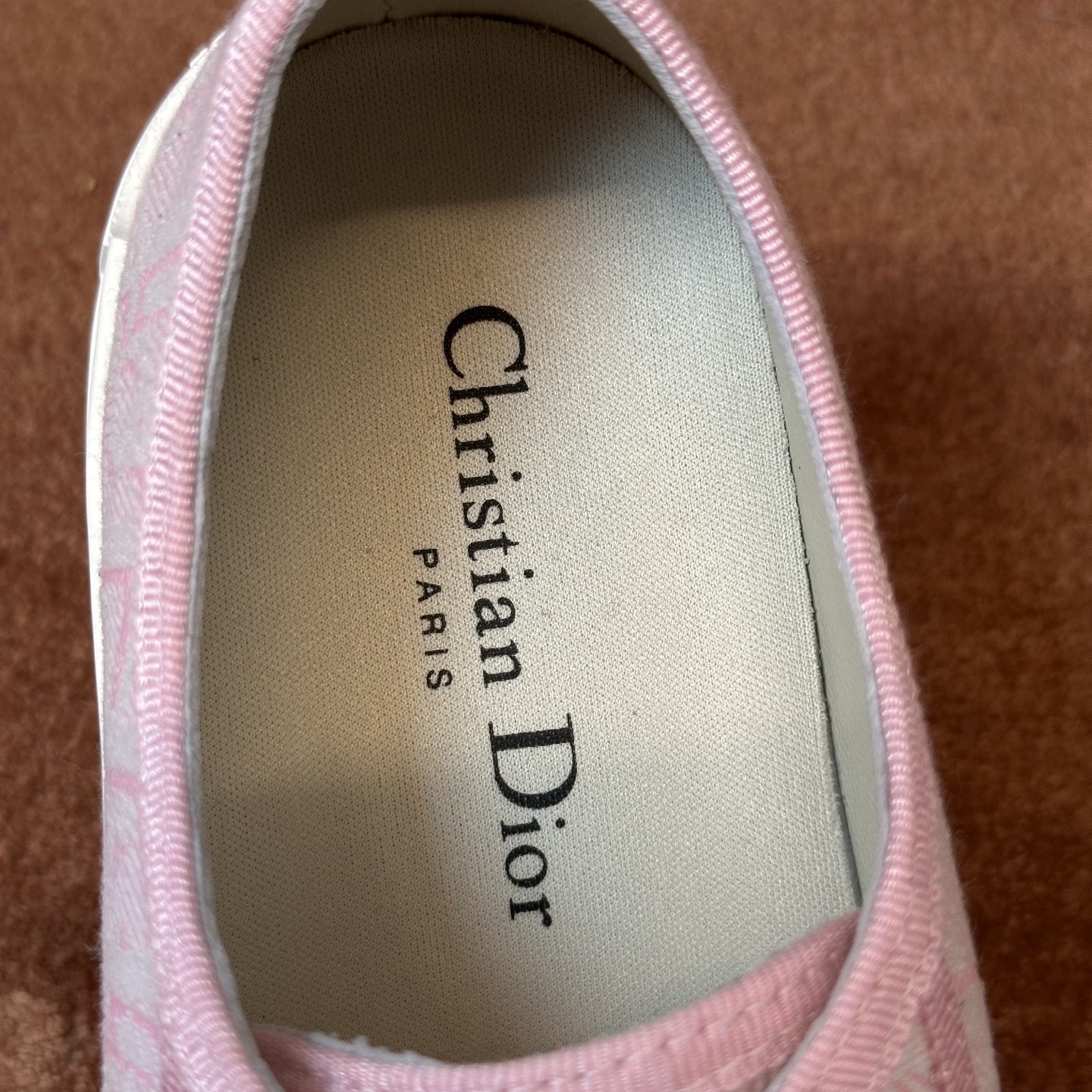 디올 신발 129434 Dior Shoes 썸네일 이미지
