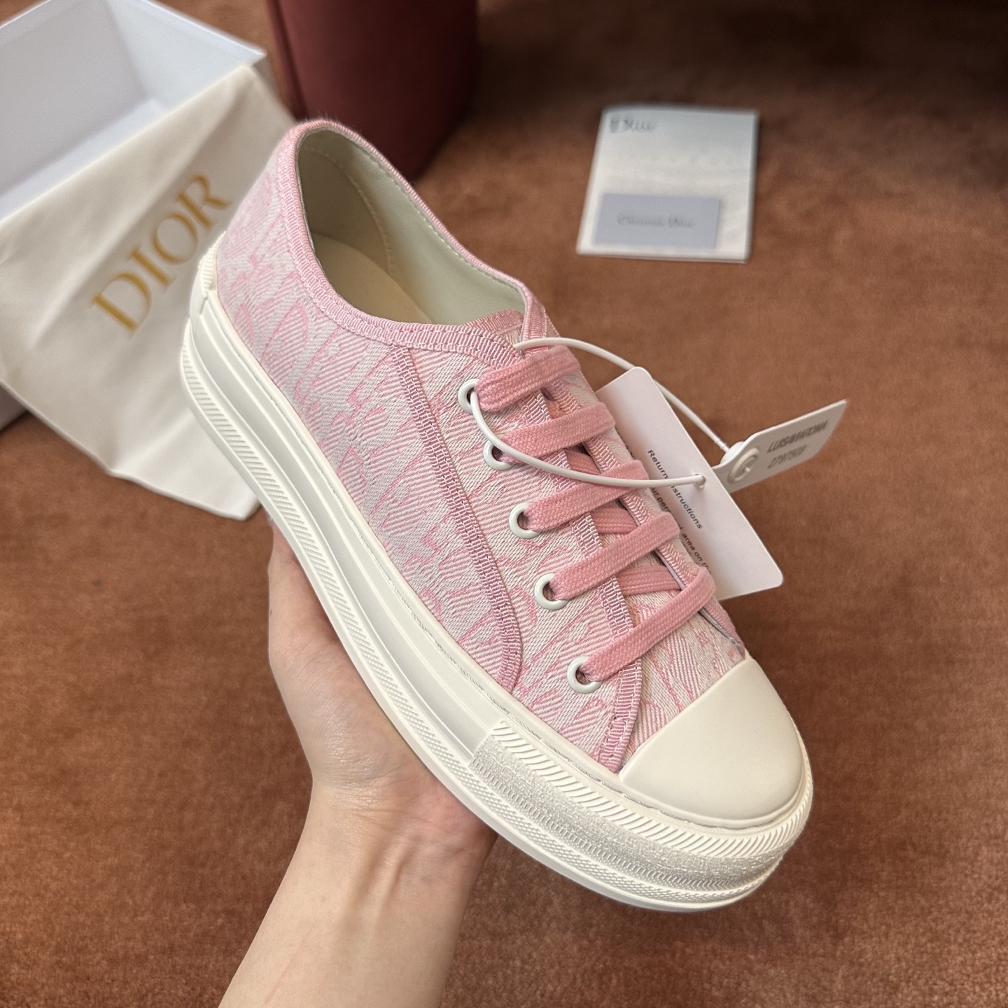 디올 신발 129434 Dior Shoes 썸네일 이미지