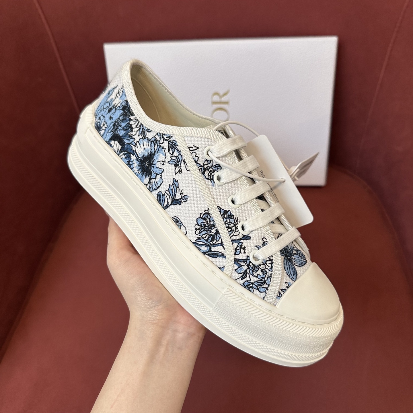 디올 신발 129433 Dior Shoes 썸네일 이미지