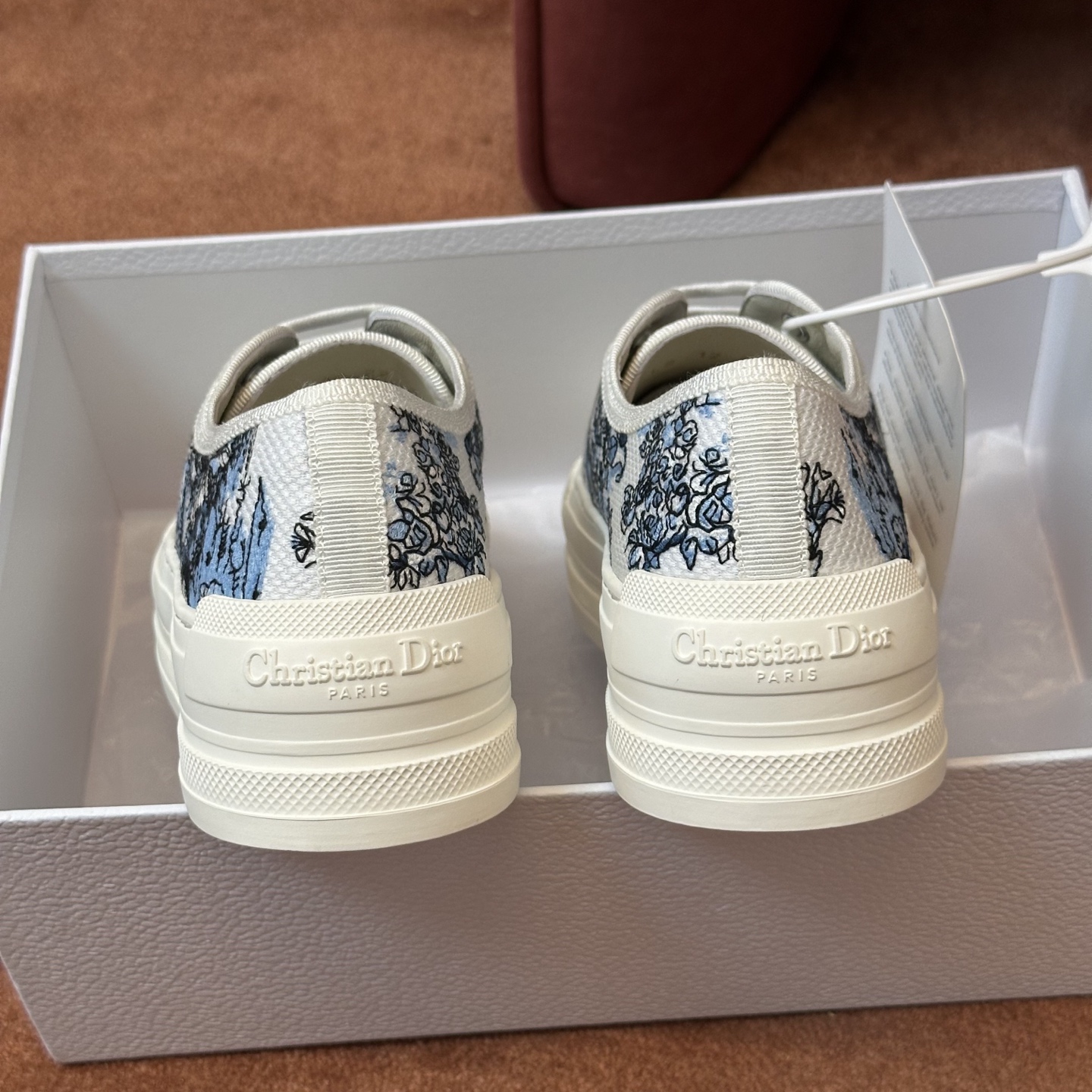디올 신발 129433 Dior Shoes 썸네일 이미지